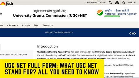 ugf full form|UGC NET Full Form .